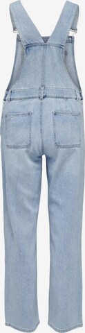 ONLY Loosefit Jeans 'EMMI' in Blau