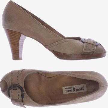 Paul Green High Heels & Pumps in 37 in Brown: front