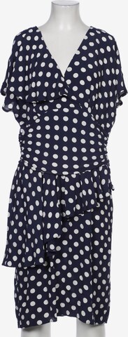 ALBA MODA Dress in M in Blue: front