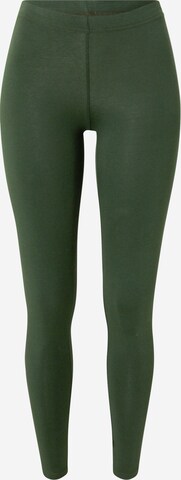 Blutsgeschwister Skinny Leggings 'Lovely Legs' i grøn: forside