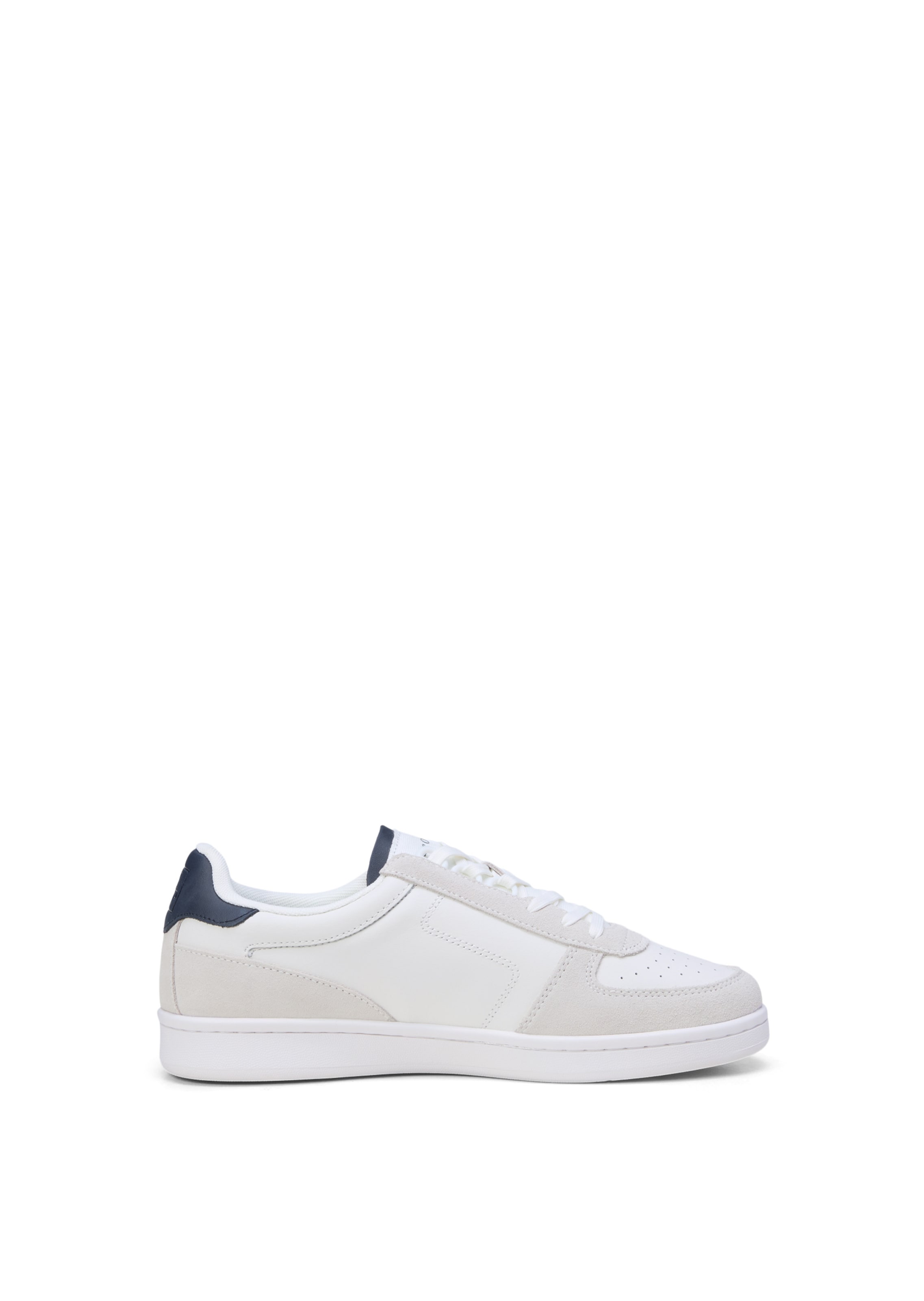 Marc O'Polo Sneakers laag 'Vincenzo' in Wit