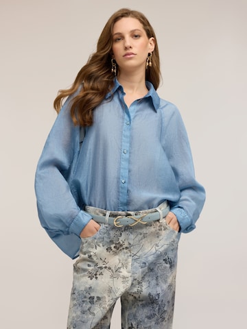 Camicia da donna di MOTIVI in blu