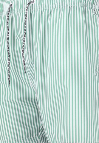 Cruz Badeshorts 'Kenny' in Grün