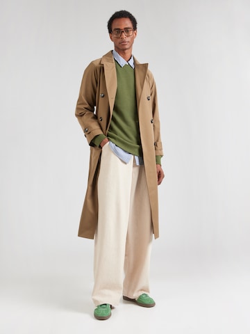 Sweat-shirt GANT en vert
