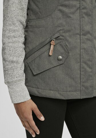 Oxmo Bodywarmer 'Belissa' in Grijs