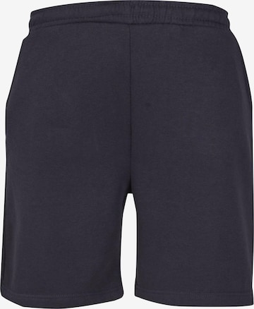 Pantalon 'Essential' Urban Classics en bleu : devant