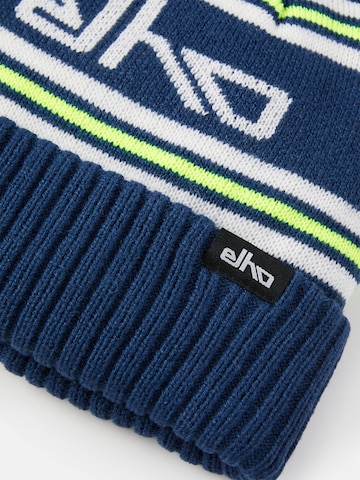 elho Beanie 'La Grave 89' in Blue