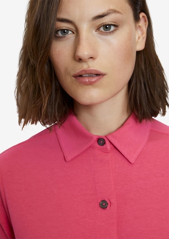 Marc O'Polo Shirt Dress in Pink