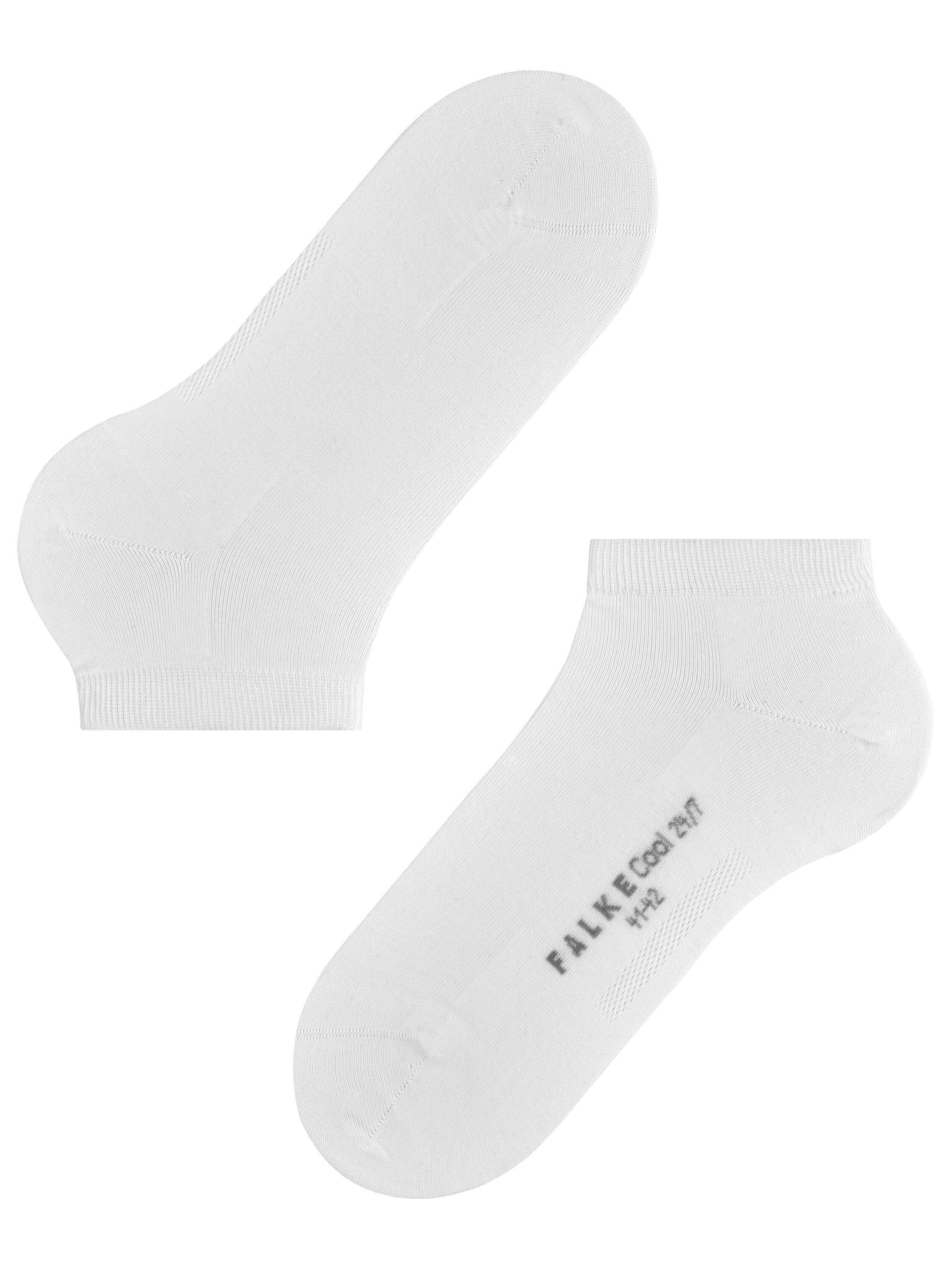 FALKE Socks 'Cool 24/7' in White