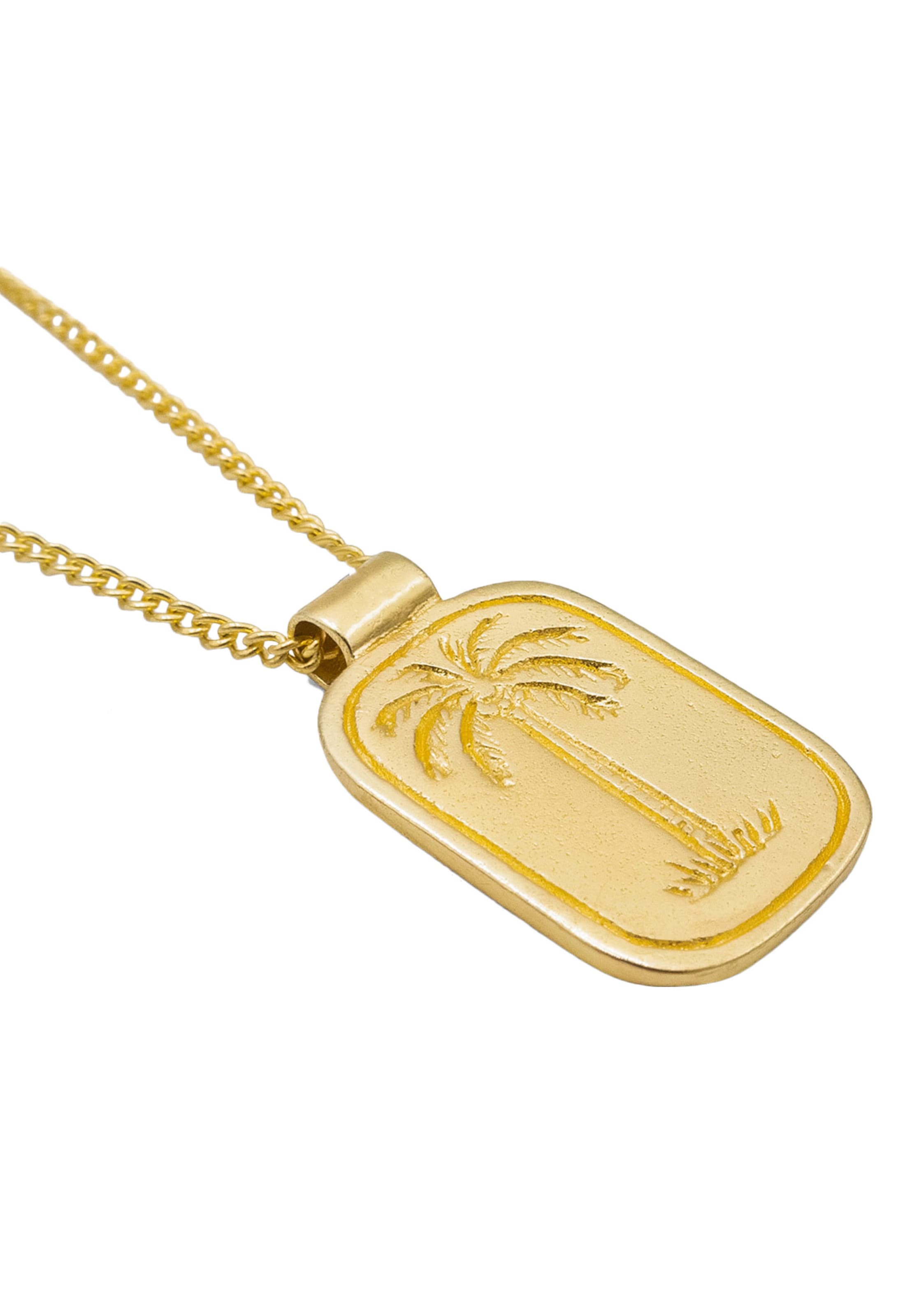 Haze&Glory Цепочка 'Coconut Society' в Золотой