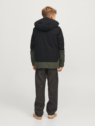 Jack & Jones Junior Vinterjakke i grøn