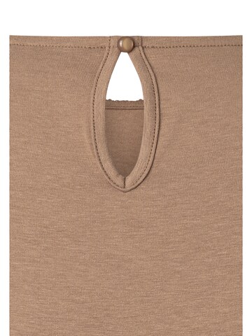 MORE & MORE Top in Brown