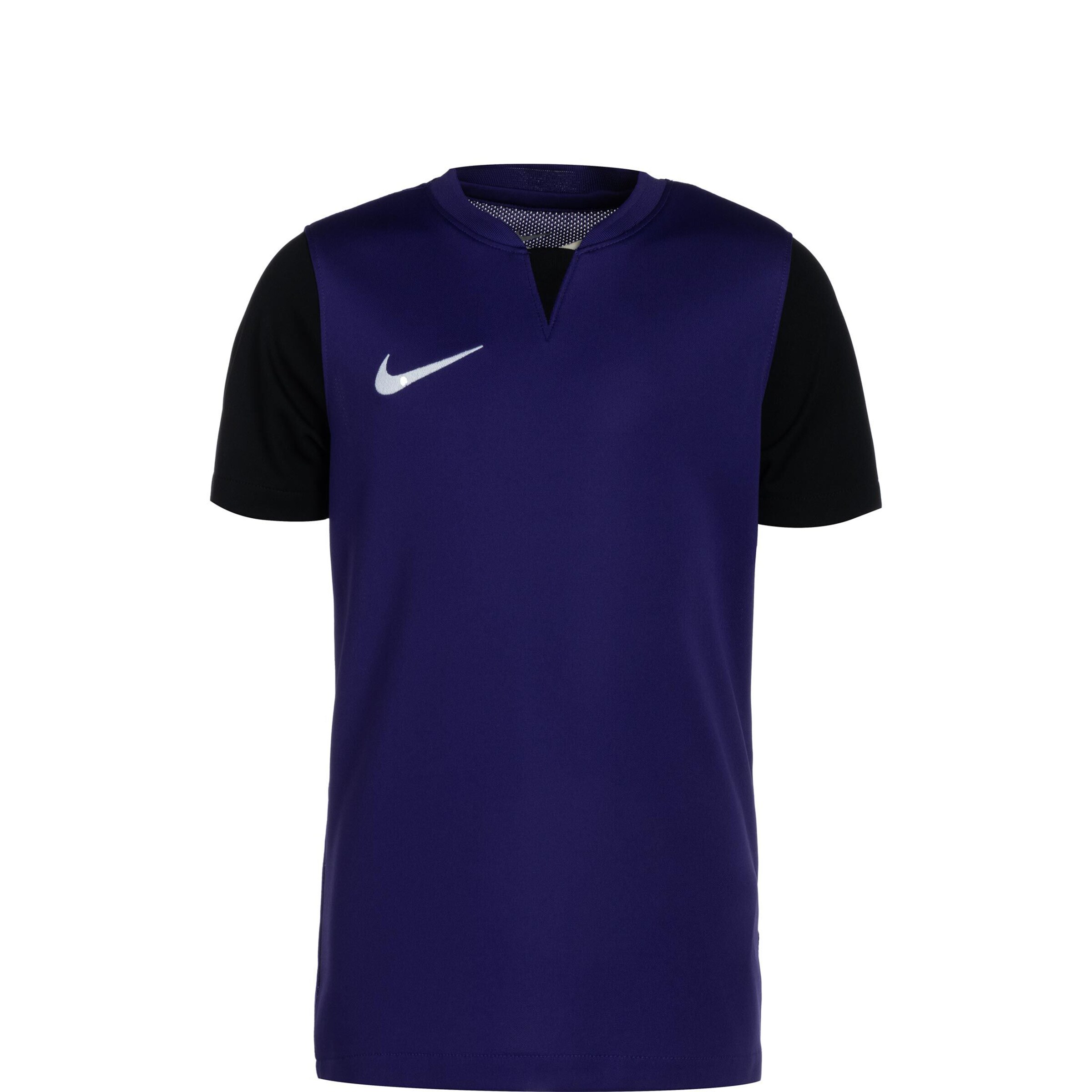 NIKE Funktionsshirt 'Trophy V' in Lila: Vorderseite