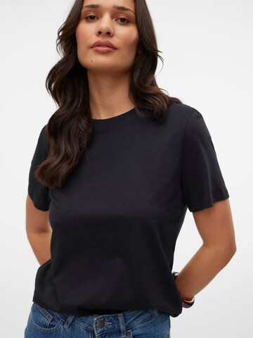 Maglietta 'Paulina' di VERO MODA in nero