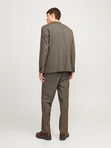 JACK & JONES Regular fit Suit Jacket 'JPRBUSHWICK MATHEW' in Grey