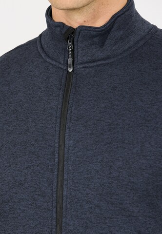 Whistler Fleecejacke in Blau