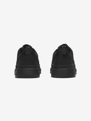 TIMBERLAND Platform trainers in Black