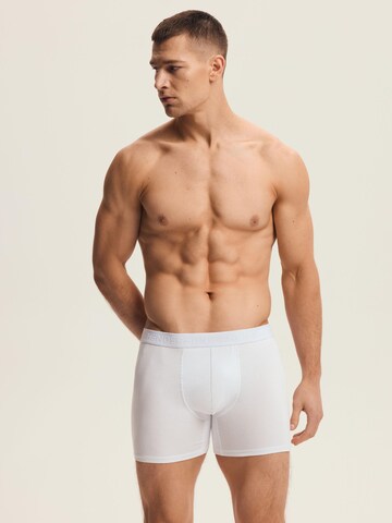 Henderson Boxer shorts 'Move' in White
