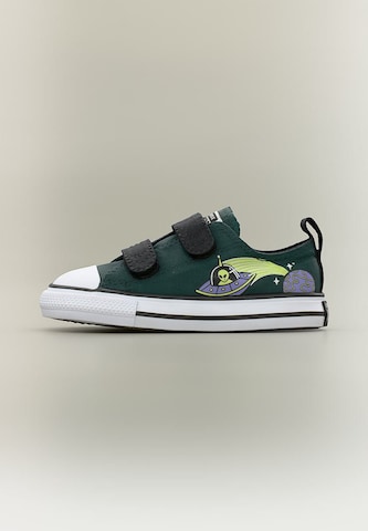 Sneaker 'CTAS 2V OX' de la CONVERSE pe verde