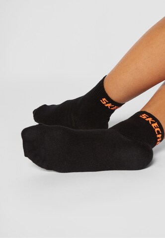 SKECHERS Socks in Black