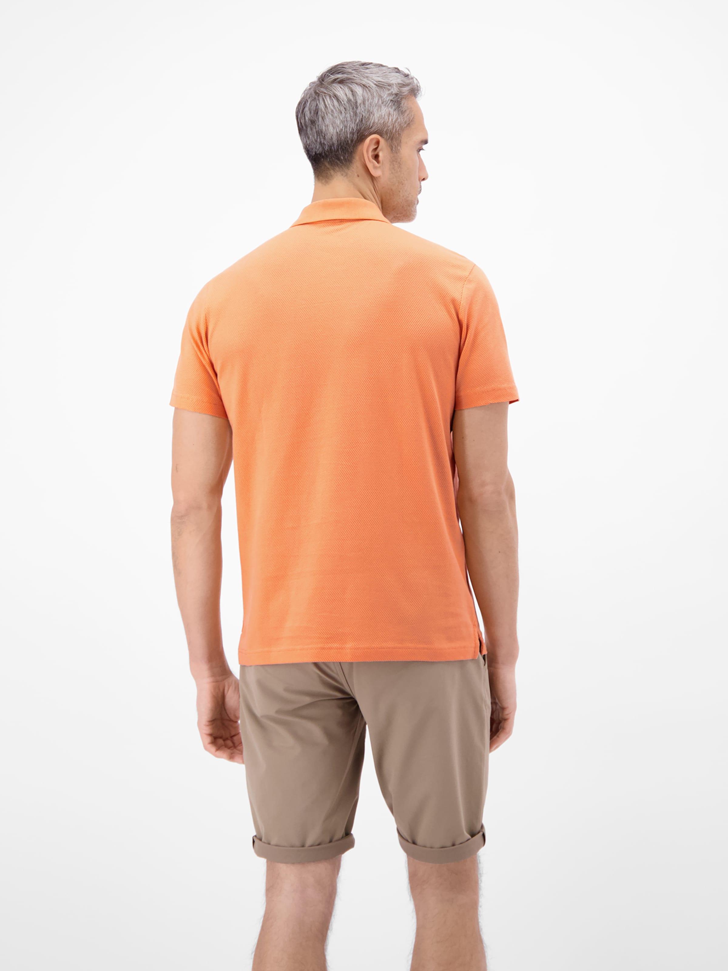 T-Shirt LERROS en orange