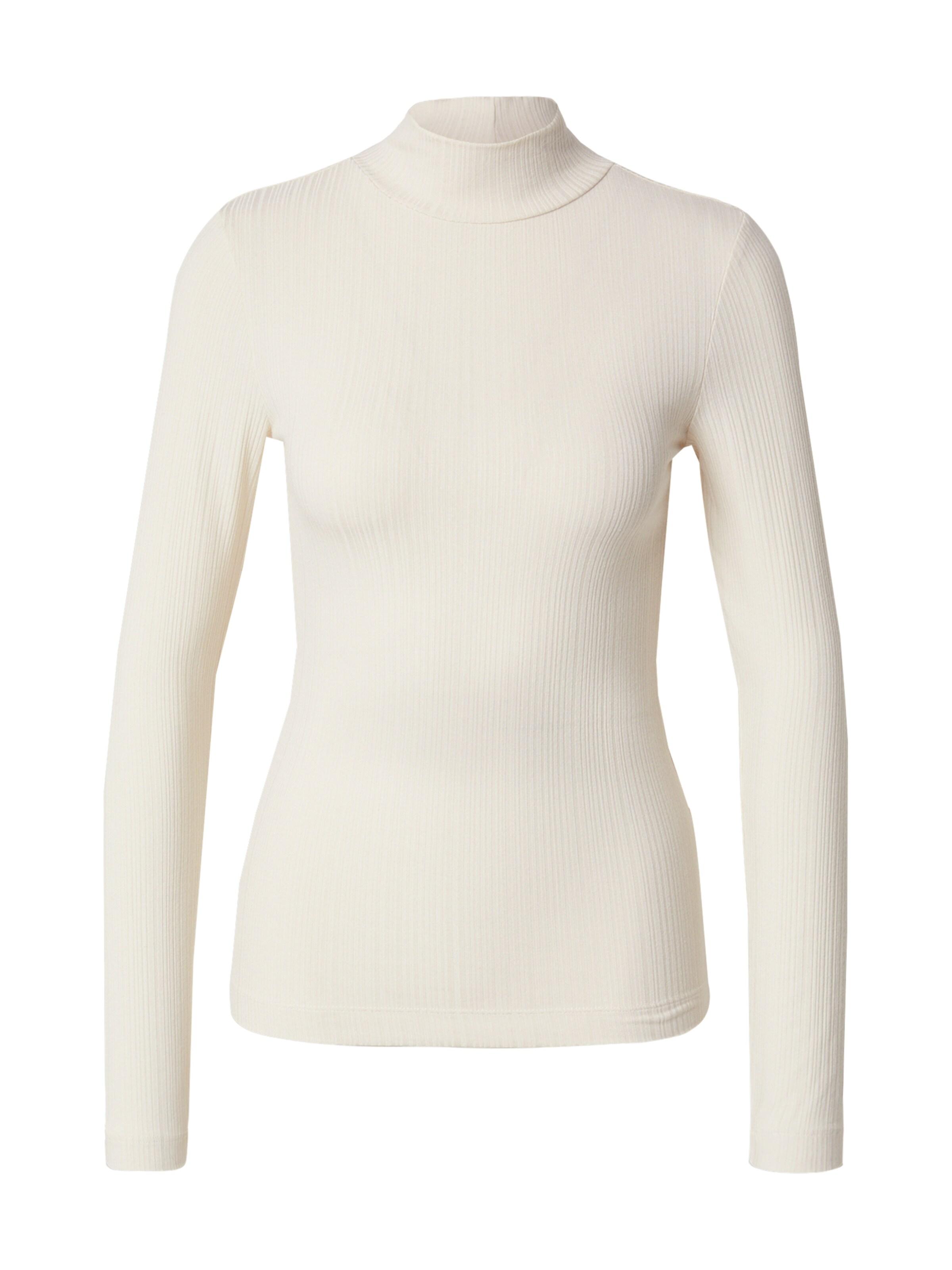 QS Shirts i beige: forside