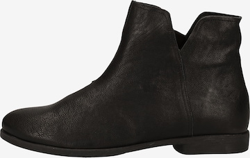 THINK! Ankle Boots in Black