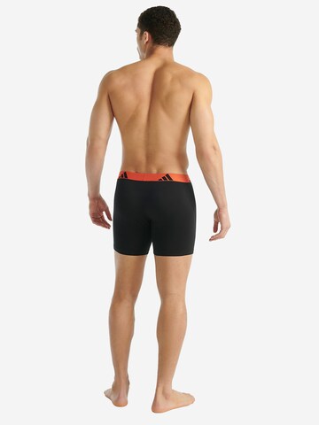 ADIDAS SPORTSWEAR Retro Boxer 'Active Flex Cotton' in Schwarz