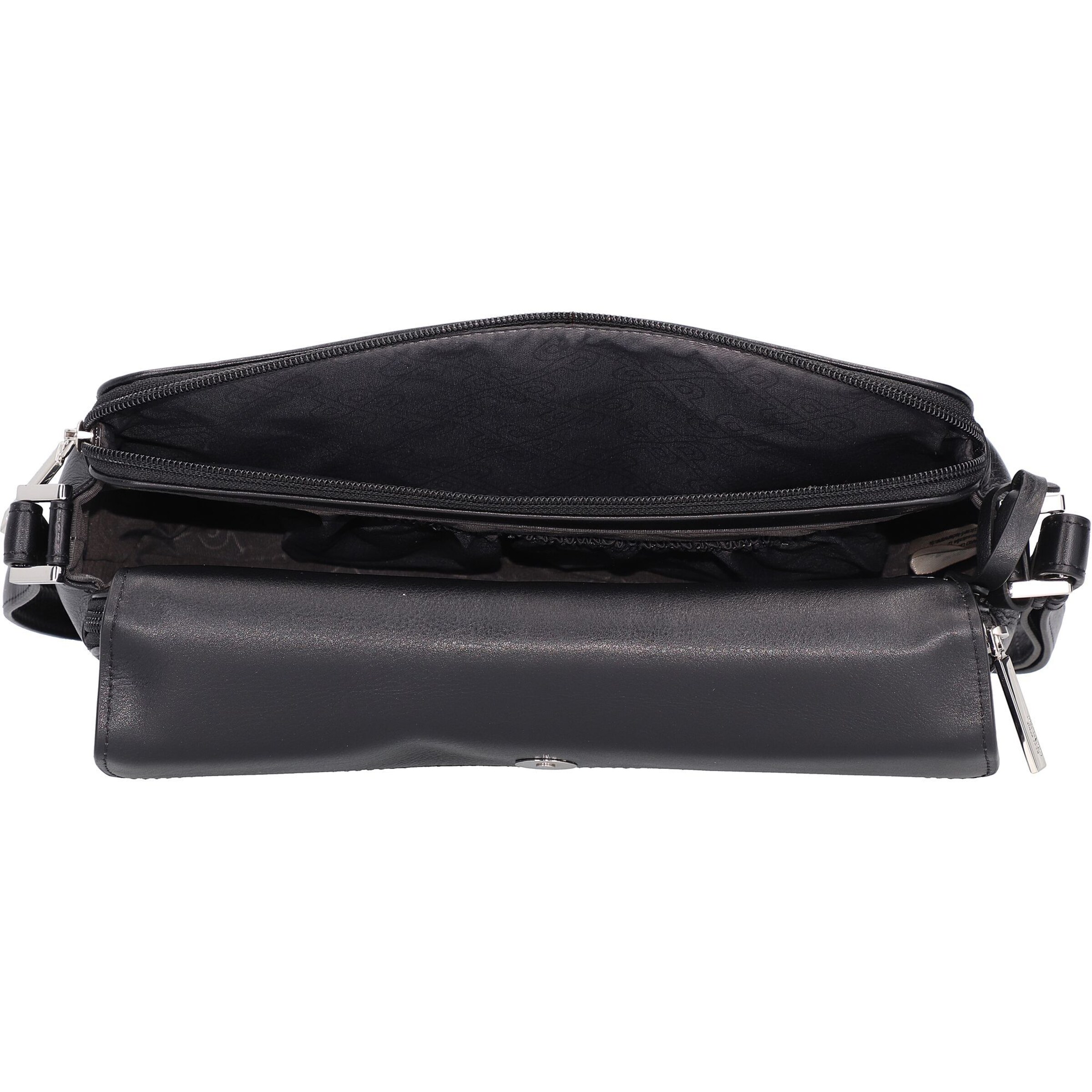 Sac à bandoulière 'Really' Picard en noir