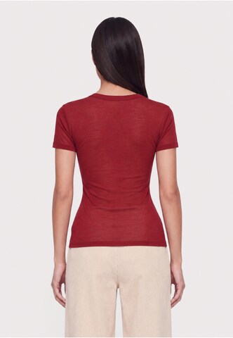 Maglietta 'Elin' di OH APRIL in rosso