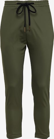 Regular Pantalon 'JEGER' DRYKORN en vert : devant