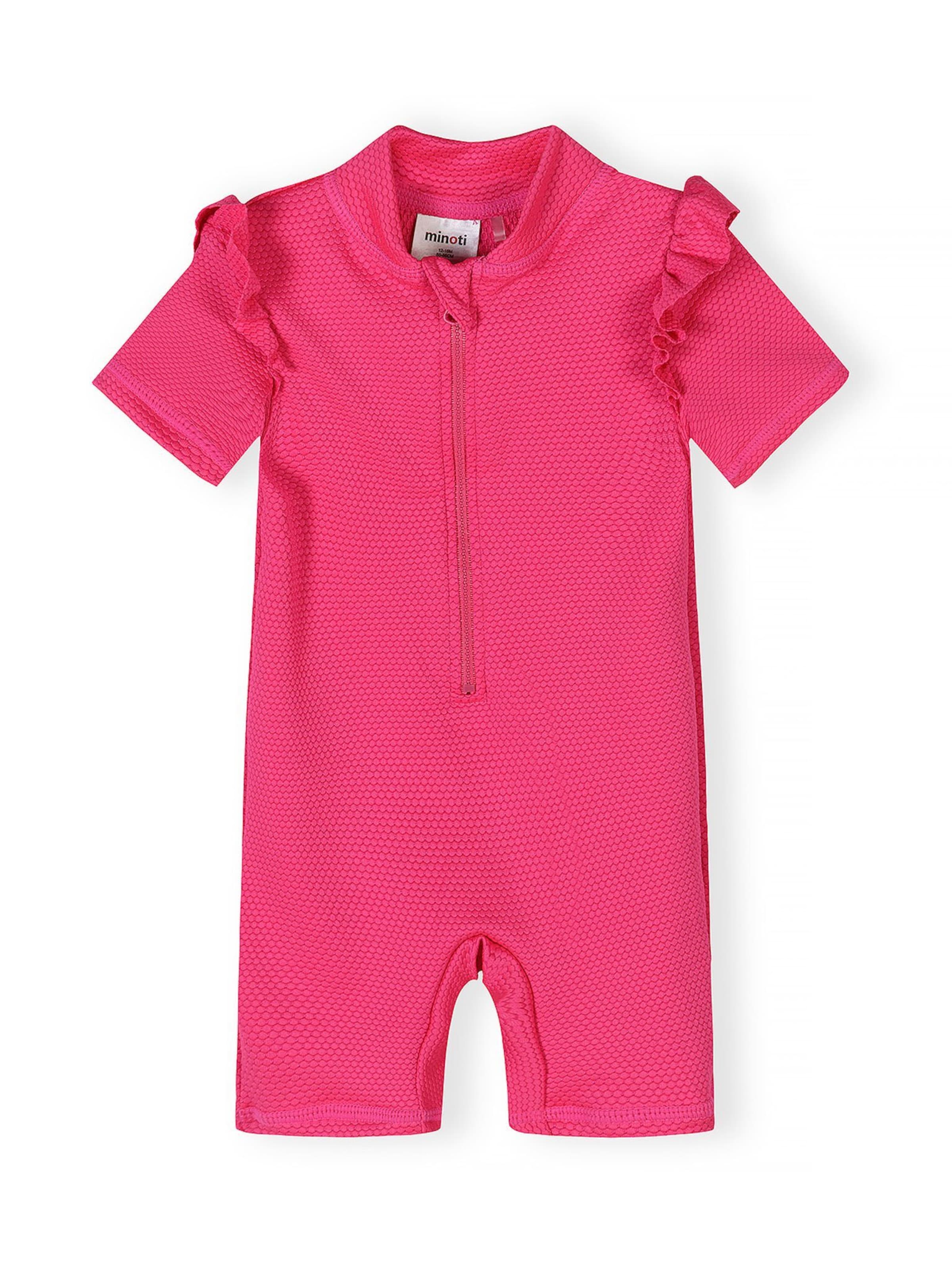 MINOTI - Protección UV en rosa