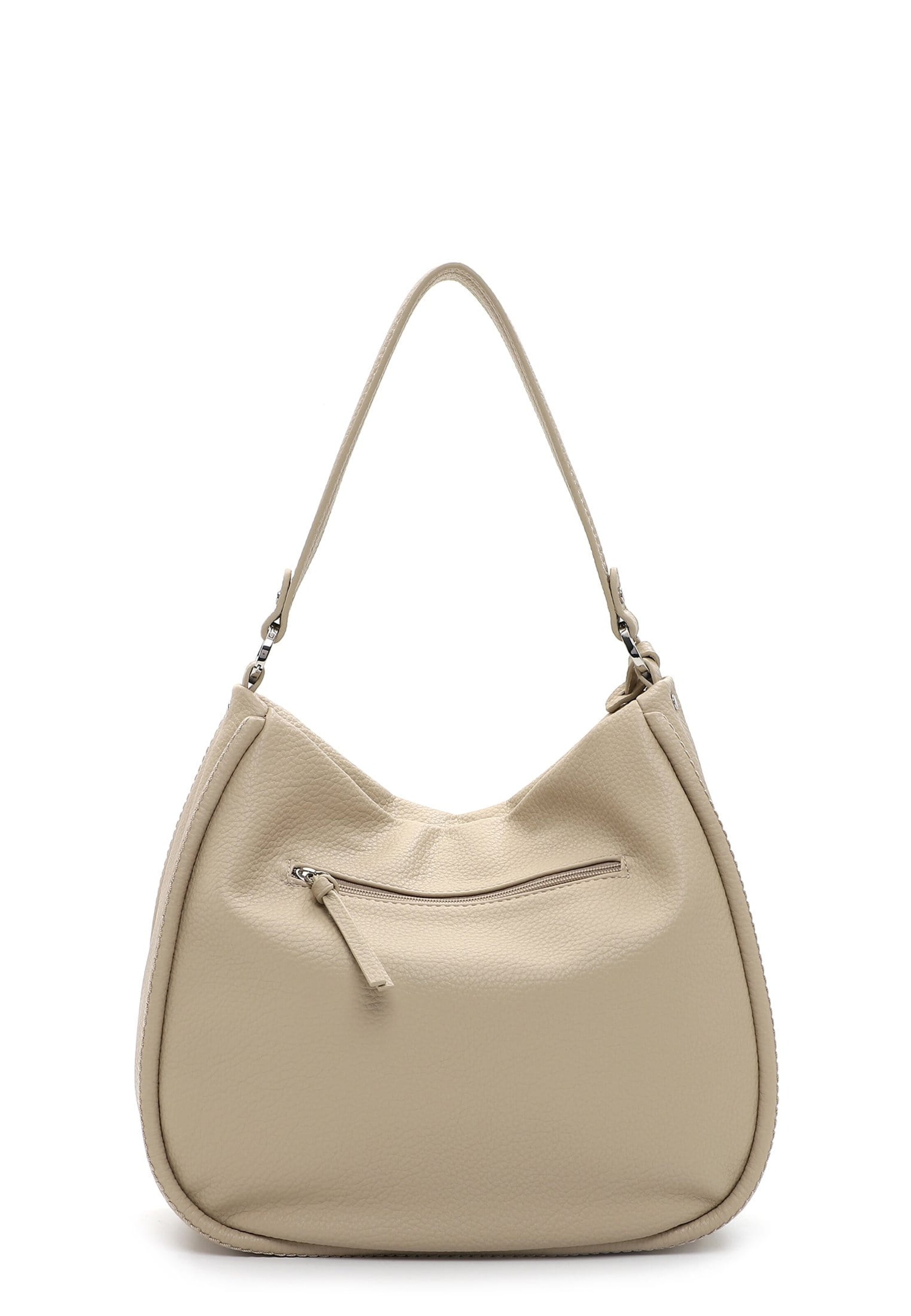 Geantă de umăr 'Felicitas' de la Tamaris pe bej