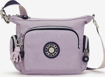 KIPLING Tasche 'Gabbie' in Lila: predná strana