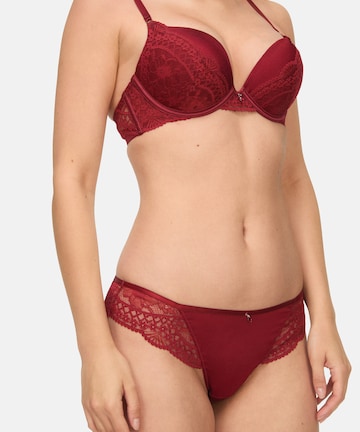 Hunkemöller Panty 'Tosca' in Red