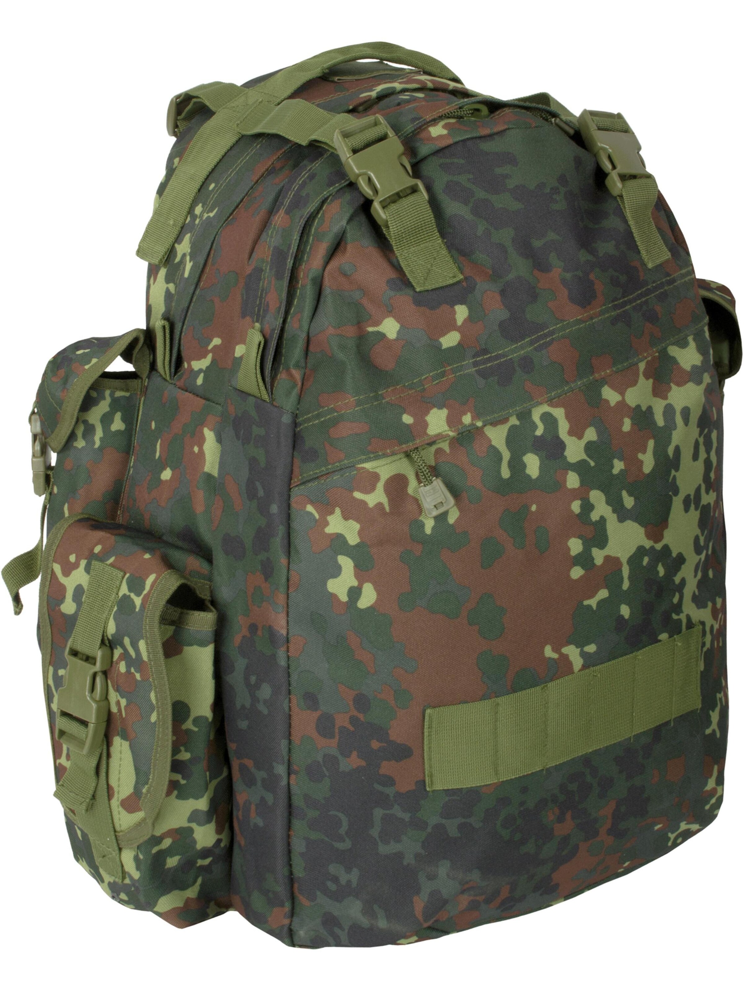 normani Sportrugzak 'Combo' in Beige