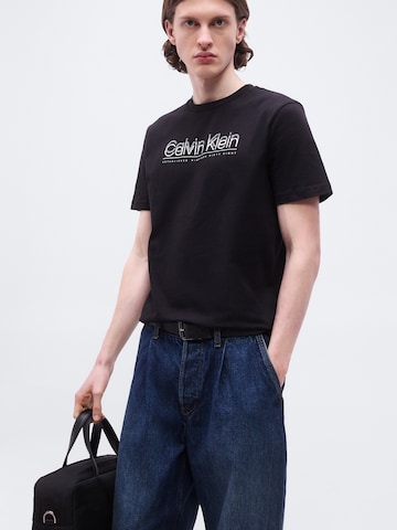 Calvin Klein Shirt in Black