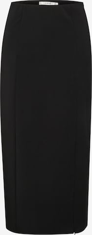 Gestuz Skirt 'Blina' in Black: front