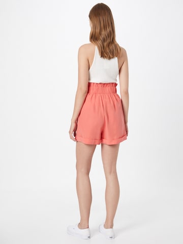 Grace & Mila Loose fit Pants in Orange