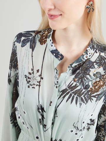 Abito camicia 'BERNADETTE' di Munthe in verde