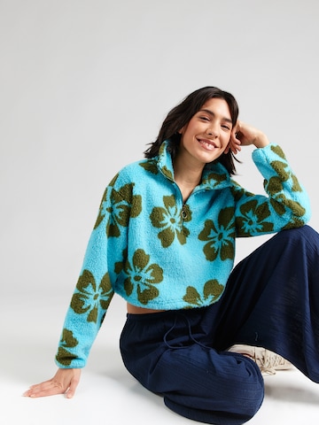 BILLABONG Πουλόβερ 'Holiday' σε μπλε: μπροστά