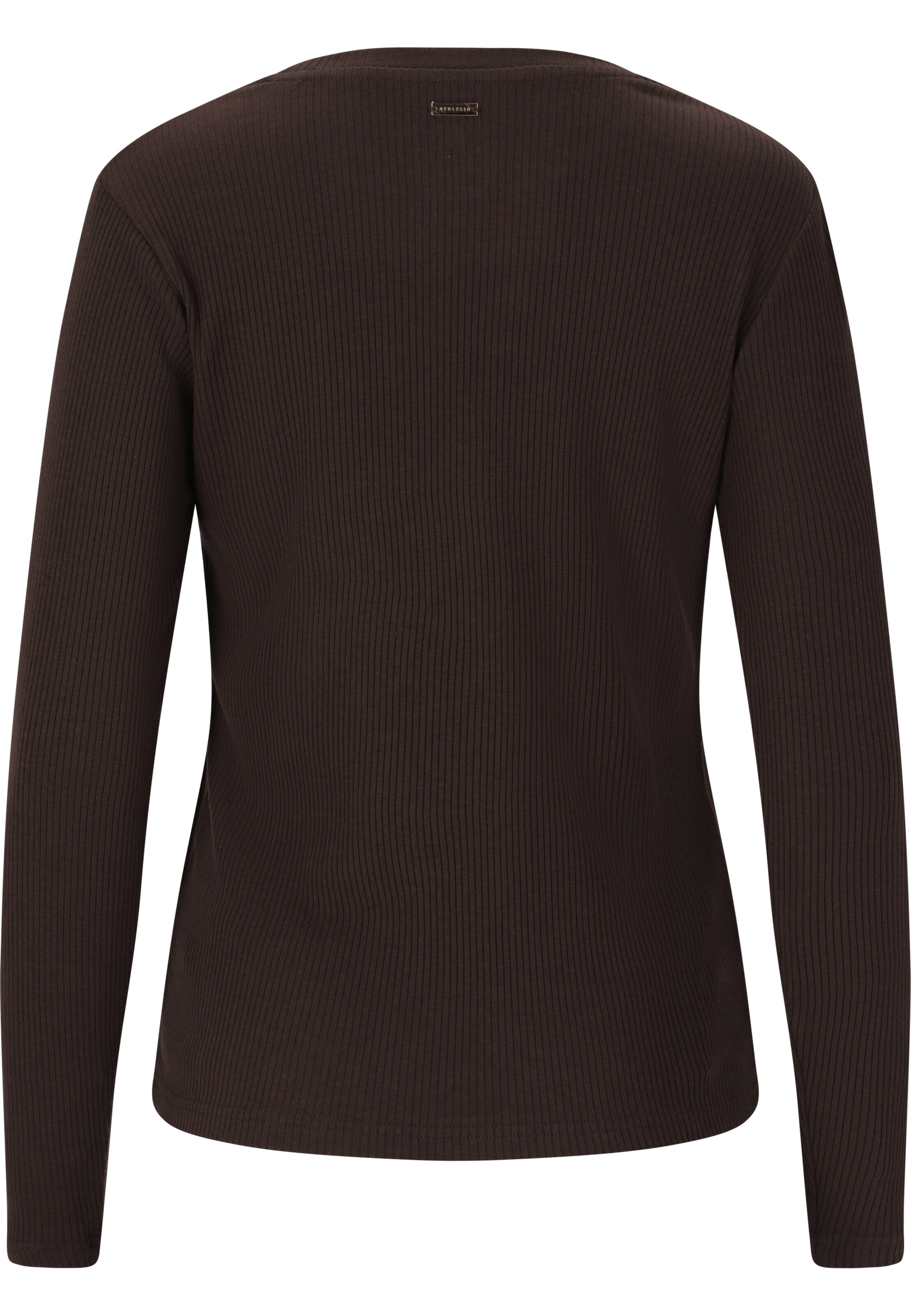 Athlecia Performance Shirt 'Lankae' in Brown