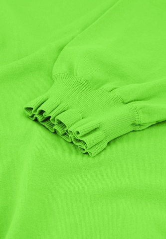 Pull-over Fabienne Chapot en vert
