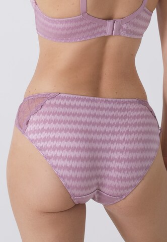 Slip sassa en violet