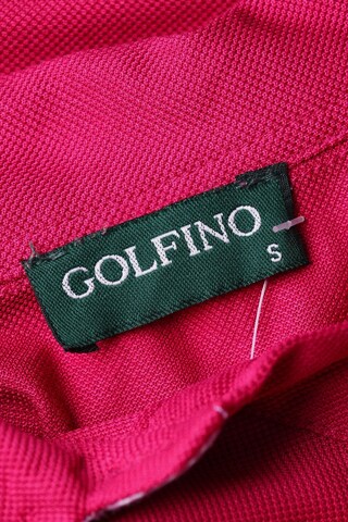 Golfino Poloshirt S in Rot