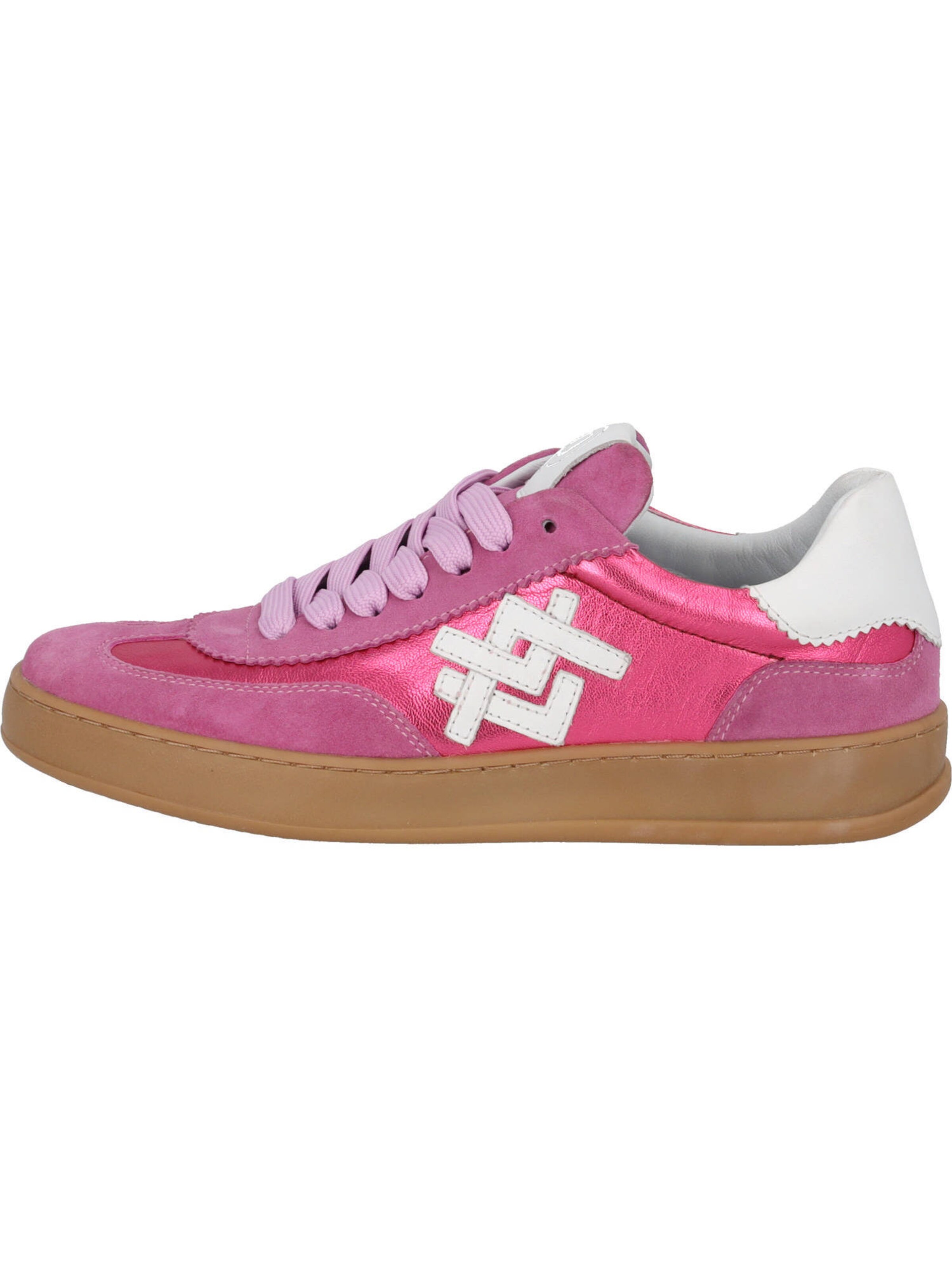Palado Sneakers 'Bonefee' in Pink: Vorderseite
