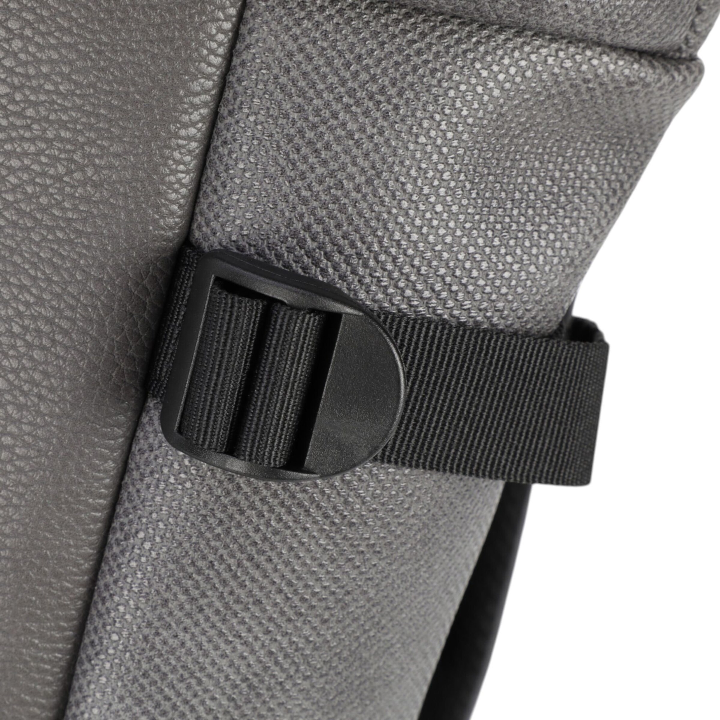 STRELLSON Backpack 'Westferry Sebastian' in Grey