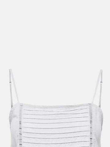 Haut 'ONLTULUM' ONLY en blanc
