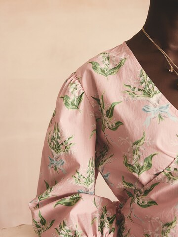 Camicia da donna di Cath Kidston in rosa