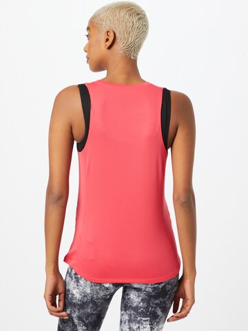ASICS Sports top in Pink